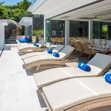 Blue Elephant Luxury Pool Villa Koh Samui By Blue Mountain Villas エクステリア 写真