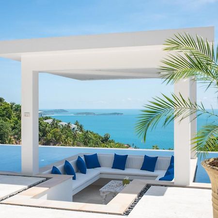 Blue Elephant Luxury Pool Villa Koh Samui By Blue Mountain Villas エクステリア 写真