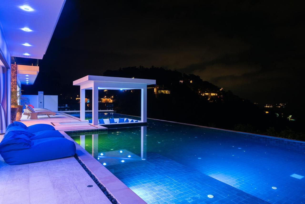 Blue Elephant Luxury Pool Villa Koh Samui By Blue Mountain Villas エクステリア 写真