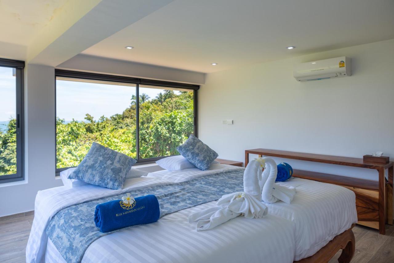 Blue Elephant Luxury Pool Villa Koh Samui By Blue Mountain Villas エクステリア 写真