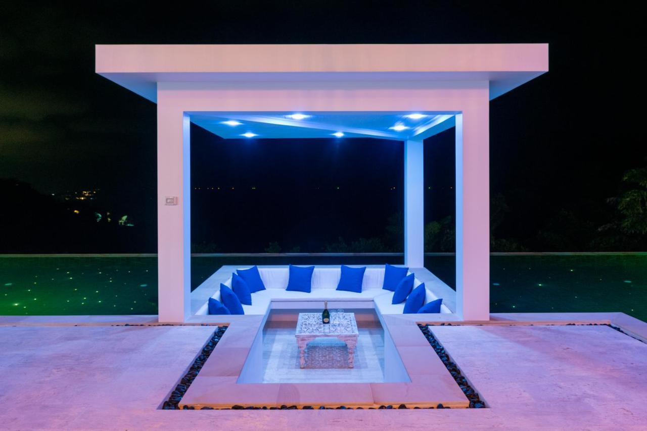 Blue Elephant Luxury Pool Villa Koh Samui By Blue Mountain Villas エクステリア 写真