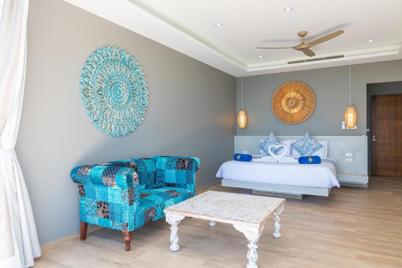 Blue Elephant Luxury Pool Villa Koh Samui By Blue Mountain Villas エクステリア 写真