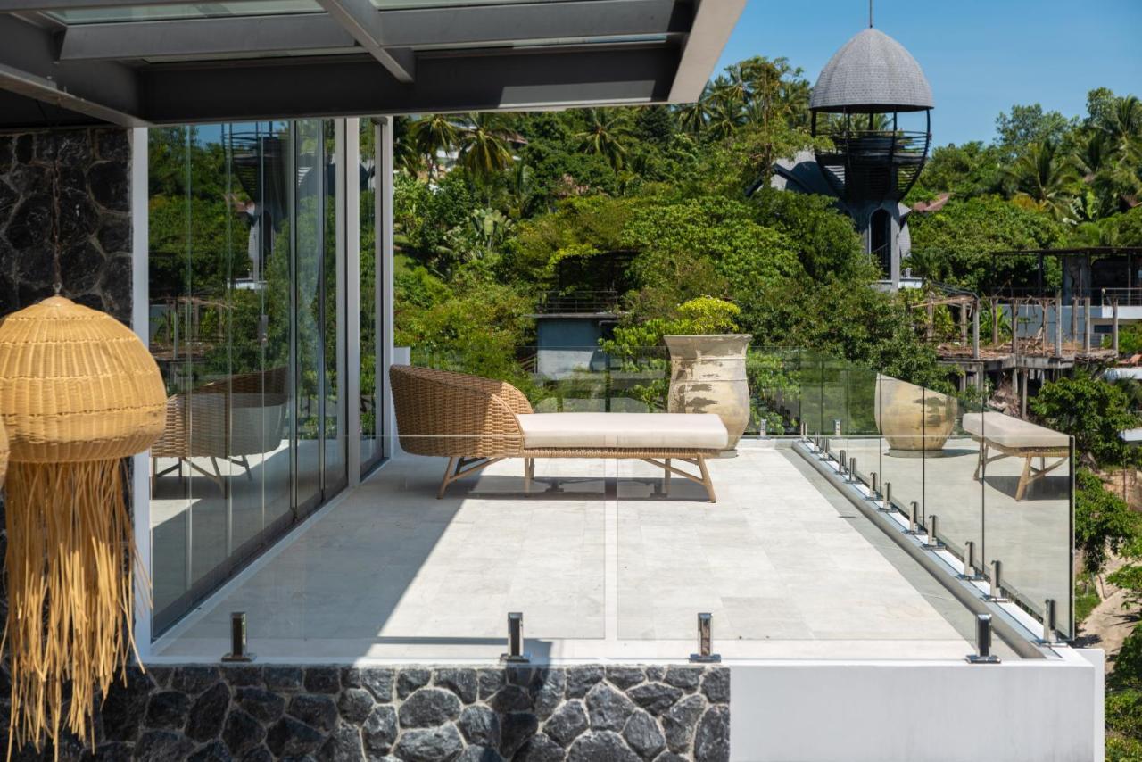 Blue Elephant Luxury Pool Villa Koh Samui By Blue Mountain Villas エクステリア 写真