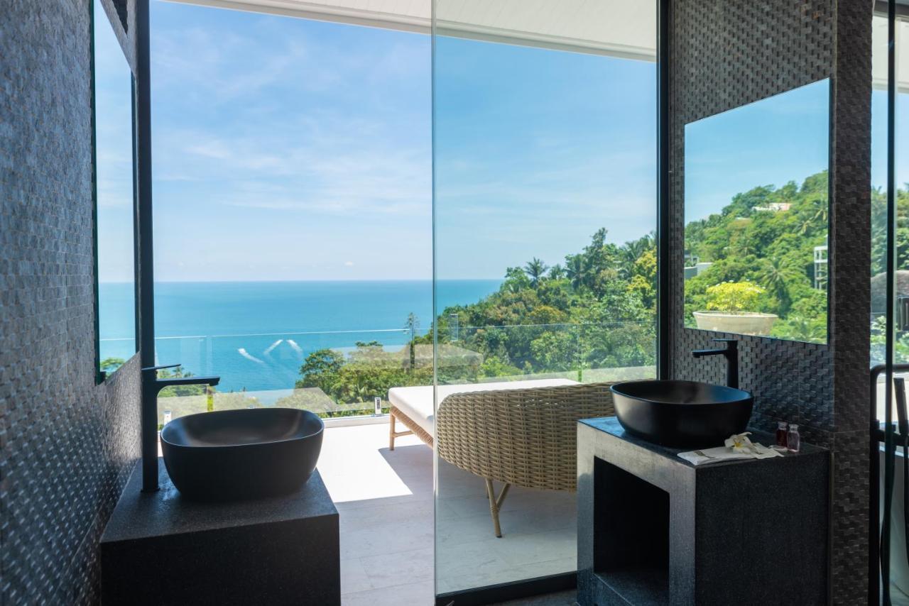 Blue Elephant Luxury Pool Villa Koh Samui By Blue Mountain Villas エクステリア 写真