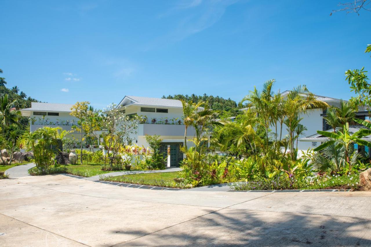 Blue Elephant Luxury Pool Villa Koh Samui By Blue Mountain Villas エクステリア 写真