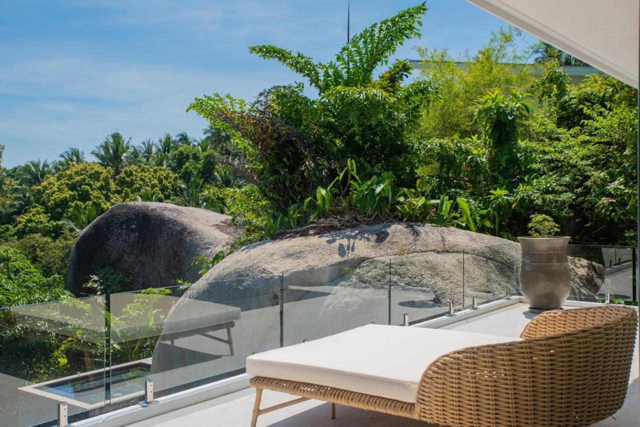 Blue Elephant Luxury Pool Villa Koh Samui By Blue Mountain Villas エクステリア 写真