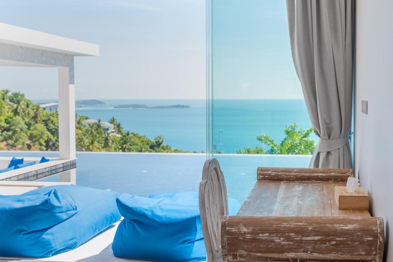 Blue Elephant Luxury Pool Villa Koh Samui By Blue Mountain Villas エクステリア 写真