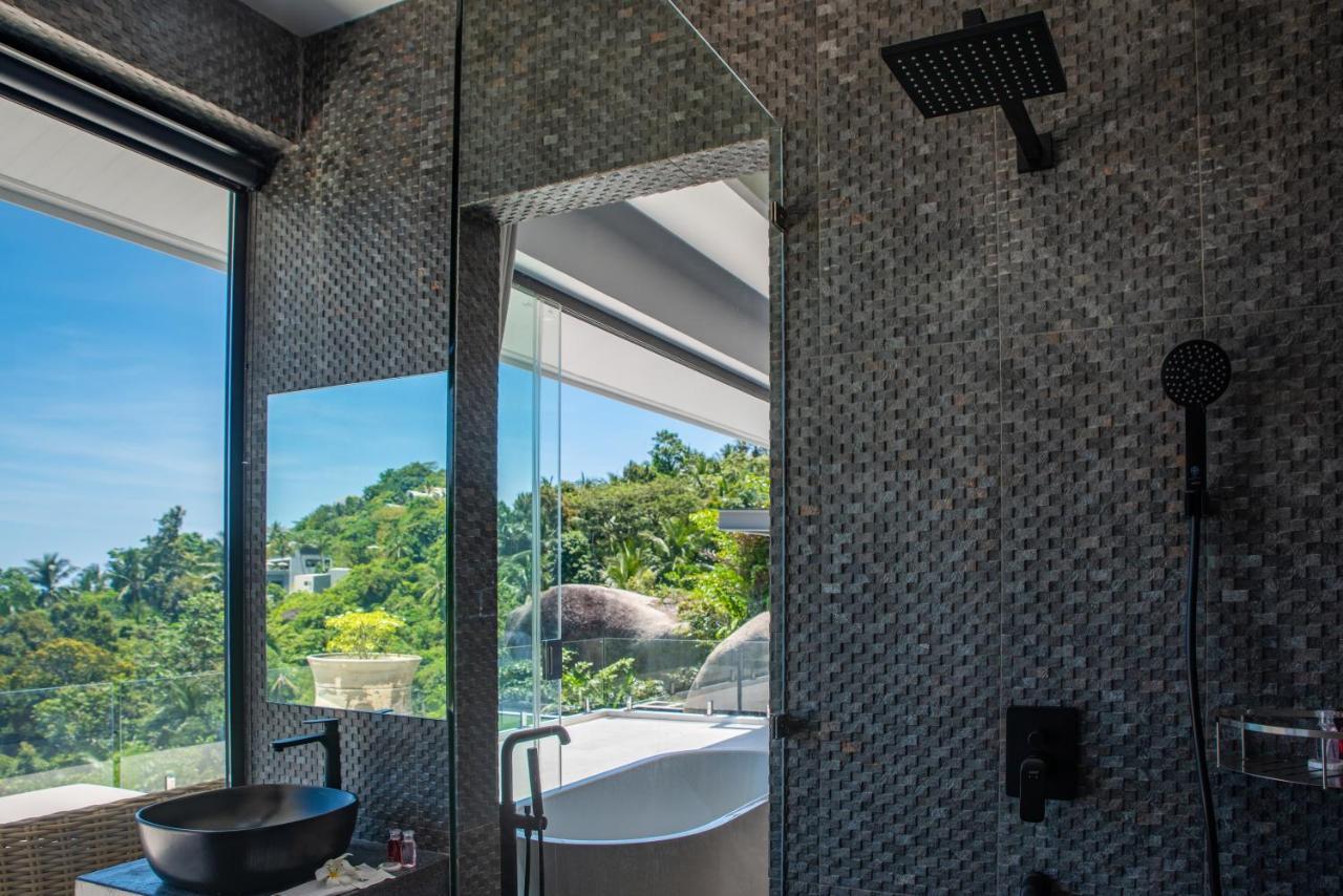 Blue Elephant Luxury Pool Villa Koh Samui By Blue Mountain Villas エクステリア 写真